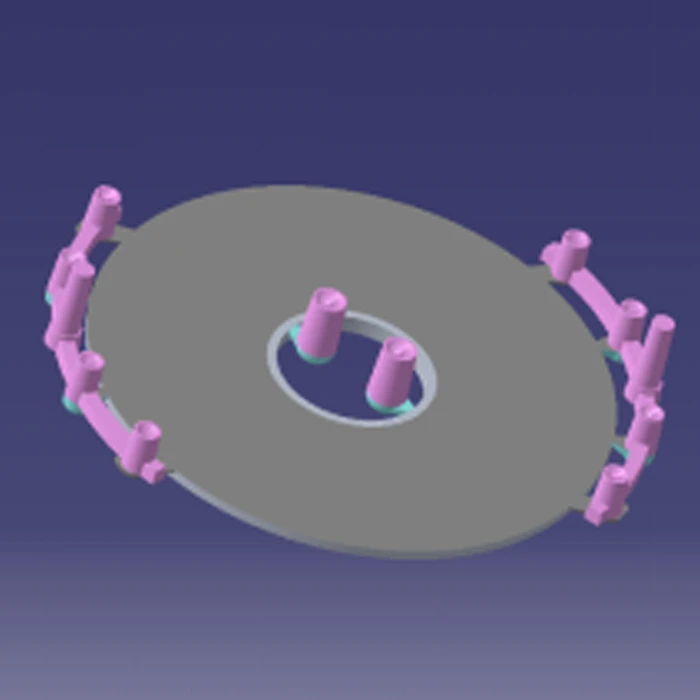 Darluniau CAD 3D