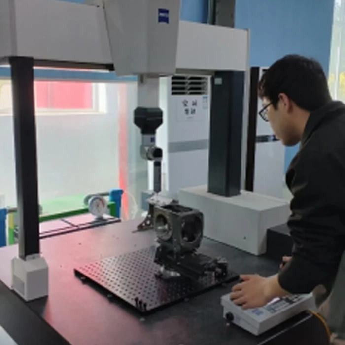 Sganio 3D CMM